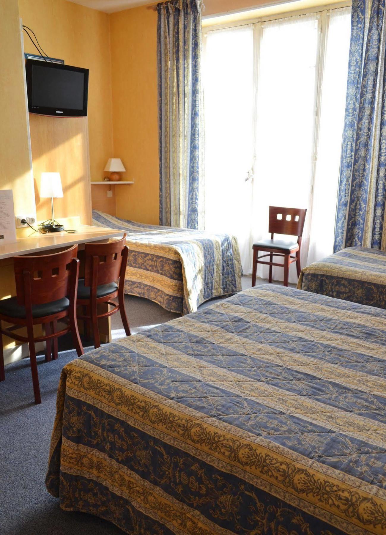 Hotel Anne De Bretagne Blois Exterior foto