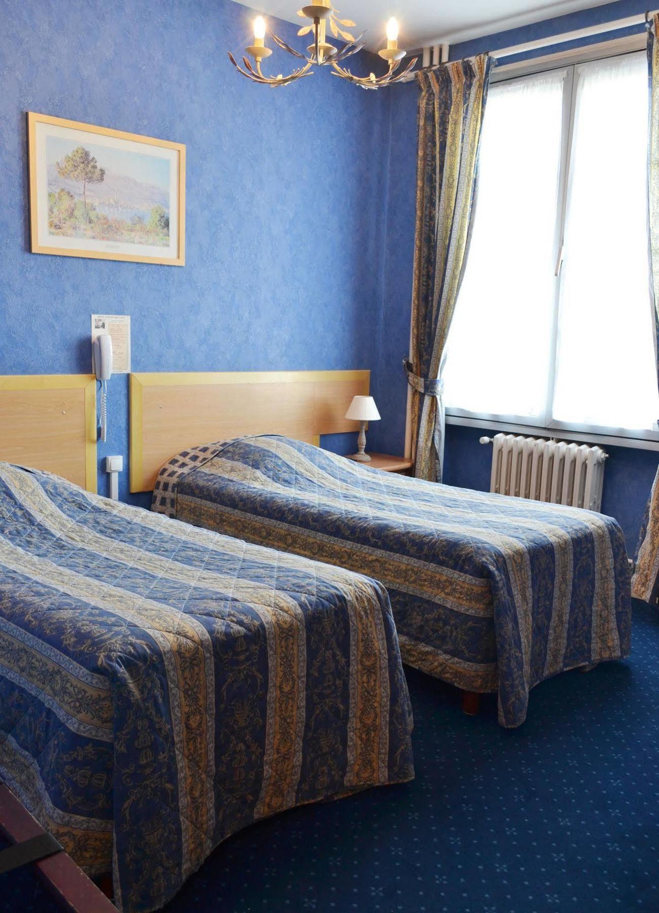 Hotel Anne De Bretagne Blois Exterior foto