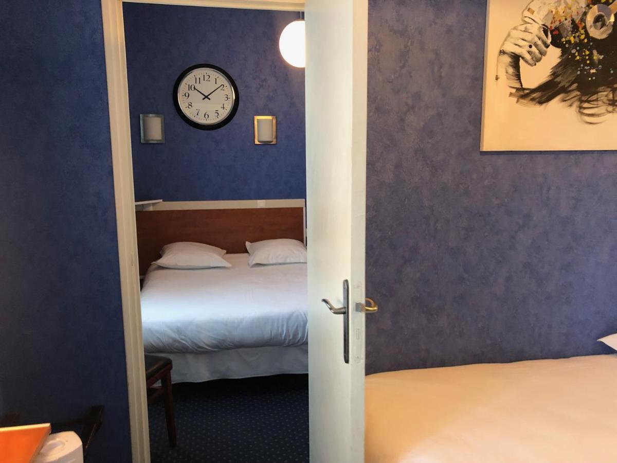 Hotel Anne De Bretagne Blois Exterior foto